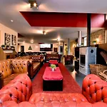 펜션 Malmedy Luxe Retreat & Xhoffraix