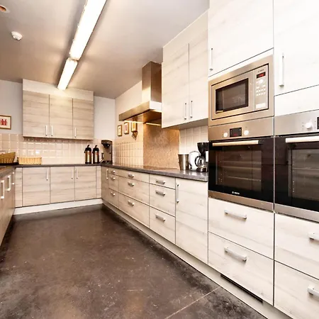 Feriehus Malmedy Luxe Retreat &