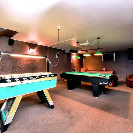 Feriehus Malmedy Luxe Retreat & Xhoffraix