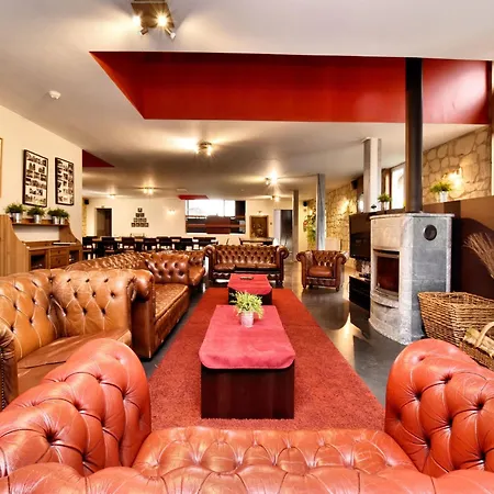 度假居 Malmedy Luxe Retreat &