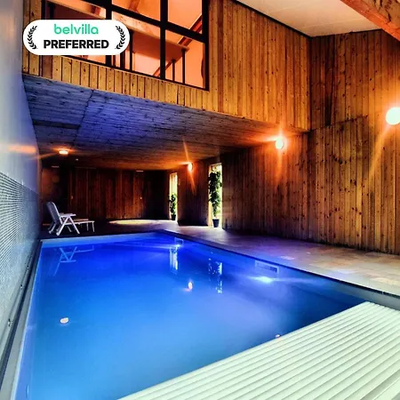 Malmedy Luxe Retreat & Xhoffraix
