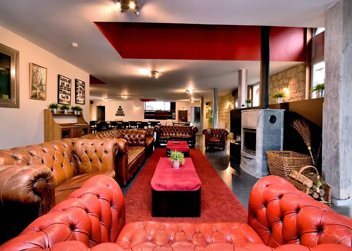 Vakantiehuis Malmedy Luxe Retreat & Xhoffraix