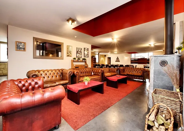 Malmedy Luxe Retreat & * Xhoffraix