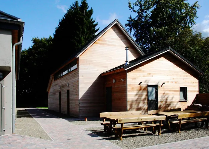 Vakantiehuis Malmedy Luxe Retreat &