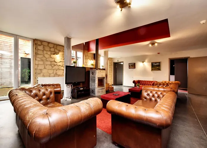 Malmedy Luxe Retreat & Vakantiehuis Xhoffraix