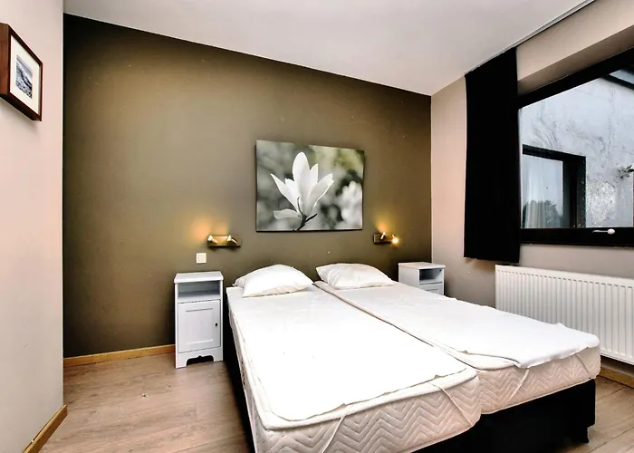 Malmedy Luxe Retreat & Vakantiehuis Xhoffraix