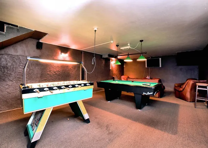 Vakantiehuis Malmedy Luxe Retreat & Xhoffraix