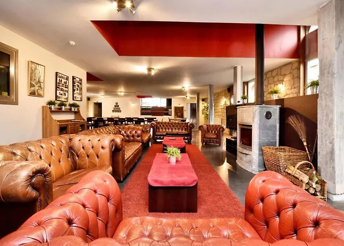 Vakantiehuis Malmedy Luxe Retreat &