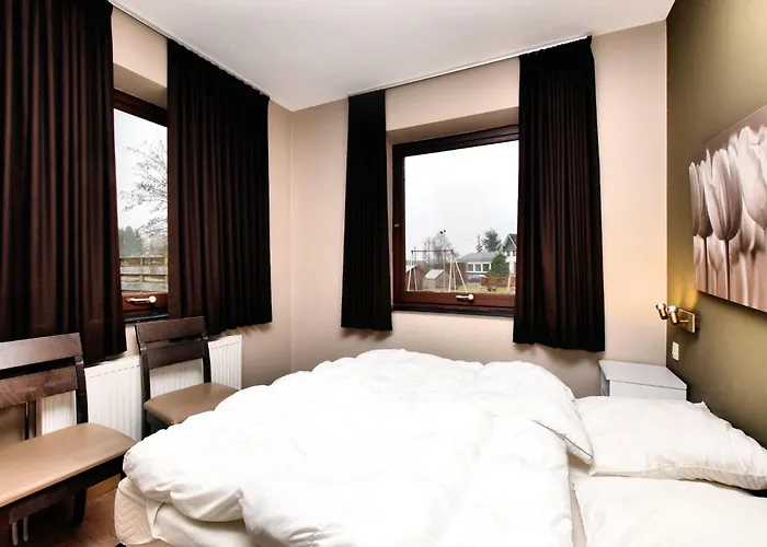 Malmedy Luxe Retreat & Vakantiehuis Xhoffraix